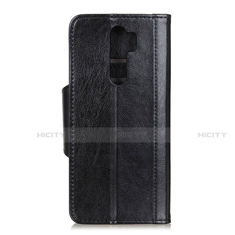 Custodia Portafoglio In Pelle Cover con Supporto L03 per Xiaomi Redmi 9