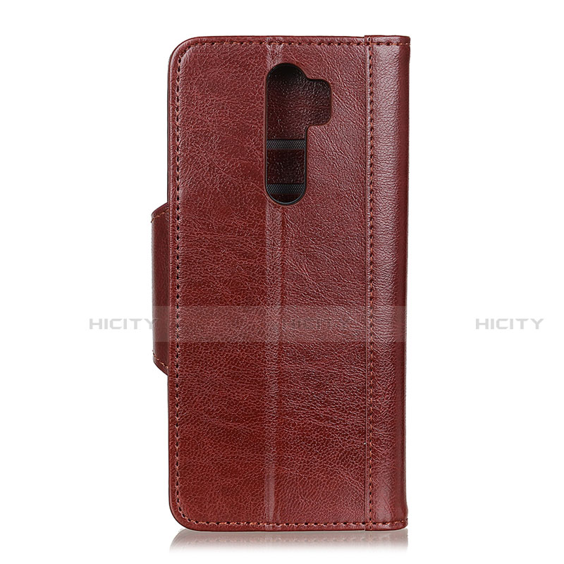 Custodia Portafoglio In Pelle Cover con Supporto L03 per Xiaomi Redmi 9