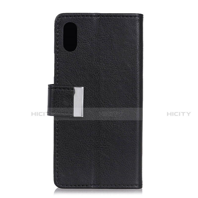 Custodia Portafoglio In Pelle Cover con Supporto L03 per Xiaomi Redmi 9A