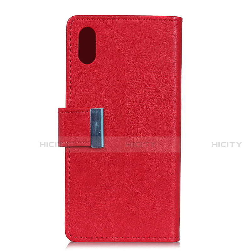 Custodia Portafoglio In Pelle Cover con Supporto L03 per Xiaomi Redmi 9A