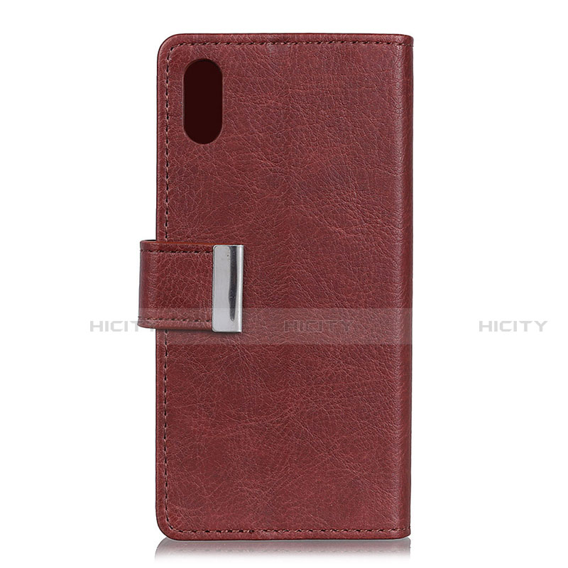 Custodia Portafoglio In Pelle Cover con Supporto L03 per Xiaomi Redmi 9i