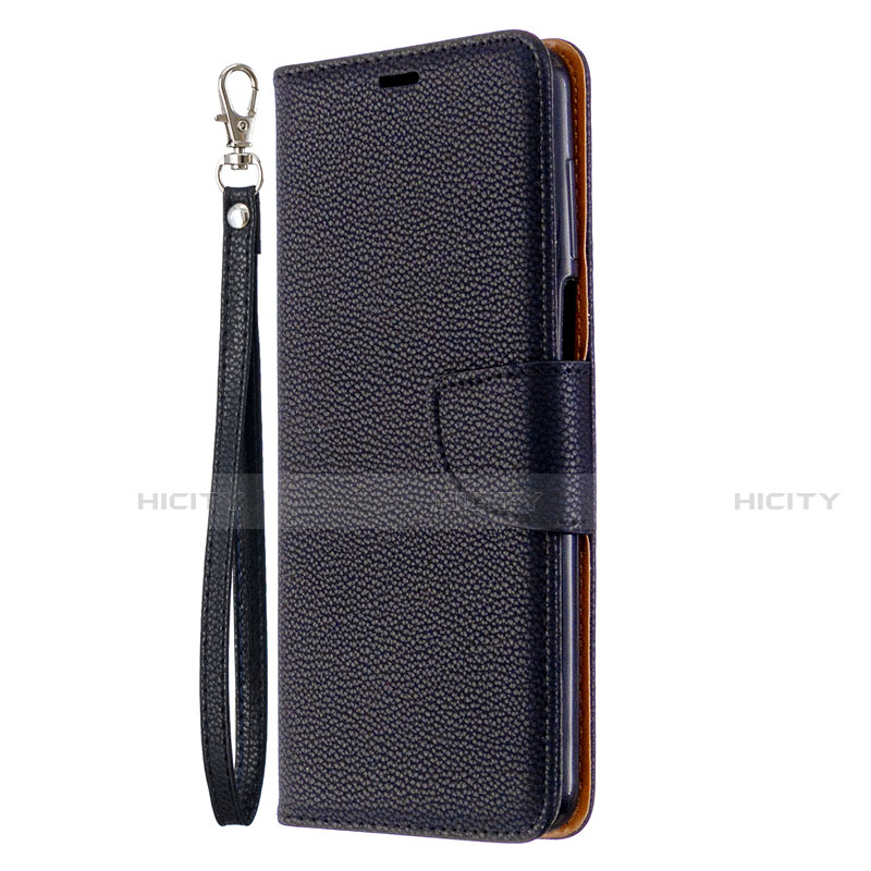 Custodia Portafoglio In Pelle Cover con Supporto L03 per Xiaomi Redmi Note 9 Pro