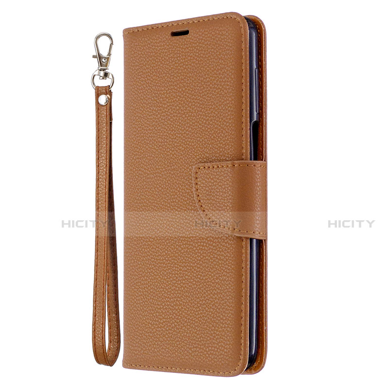 Custodia Portafoglio In Pelle Cover con Supporto L03 per Xiaomi Redmi Note 9 Pro