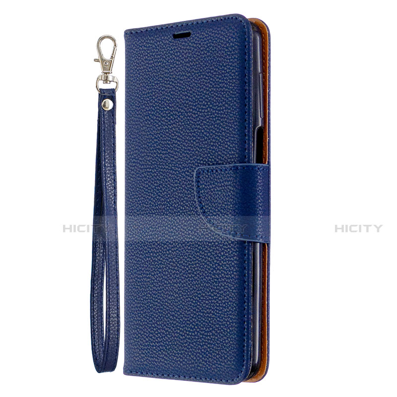 Custodia Portafoglio In Pelle Cover con Supporto L03 per Xiaomi Redmi Note 9 Pro Max