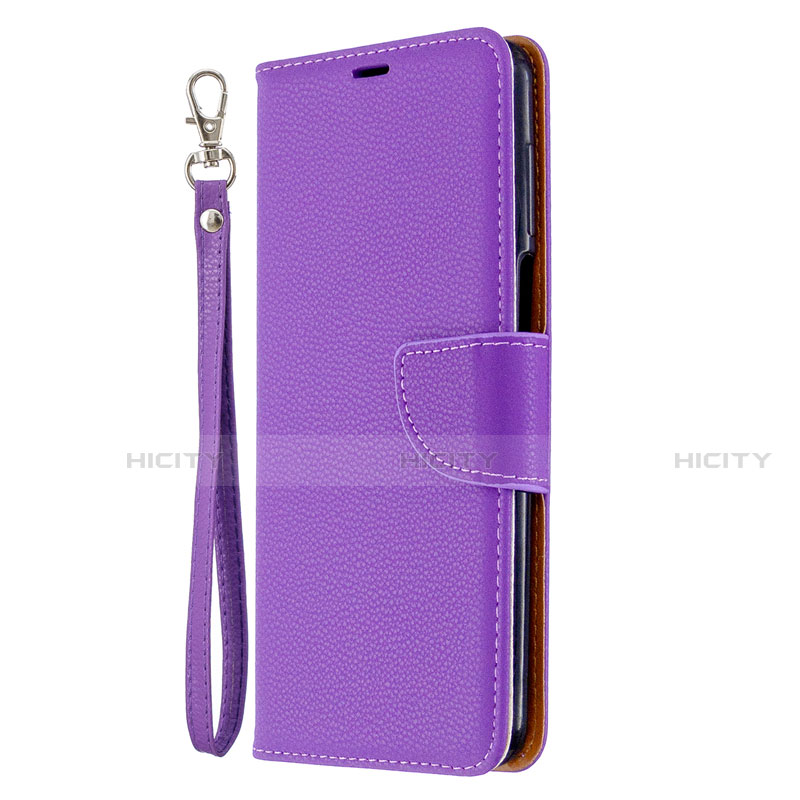 Custodia Portafoglio In Pelle Cover con Supporto L03 per Xiaomi Redmi Note 9 Pro Max