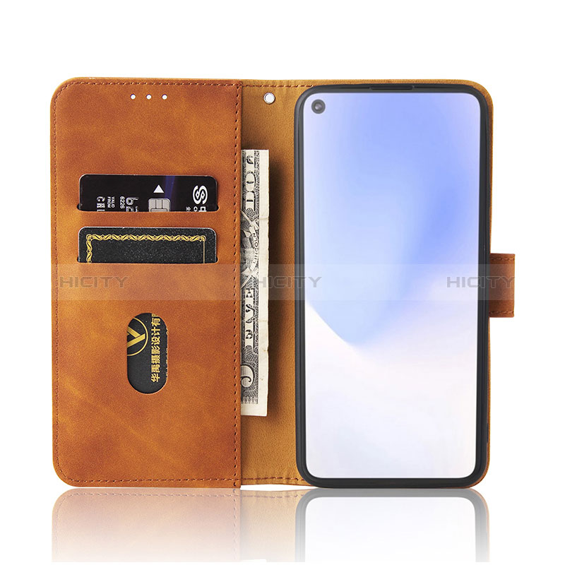 Custodia Portafoglio In Pelle Cover con Supporto L03Z per Google Pixel 5a 5G