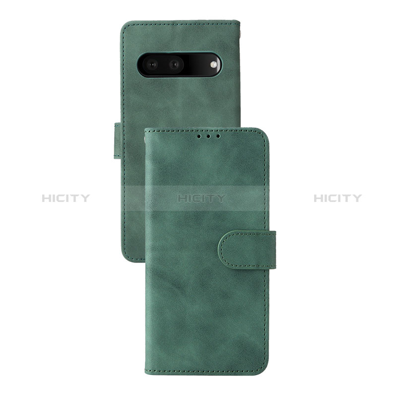 Custodia Portafoglio In Pelle Cover con Supporto L03Z per Google Pixel 7 5G