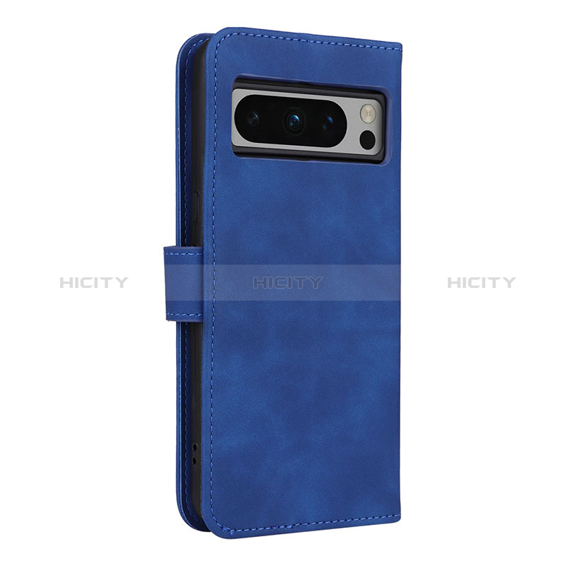 Custodia Portafoglio In Pelle Cover con Supporto L03Z per Google Pixel 8 Pro 5G