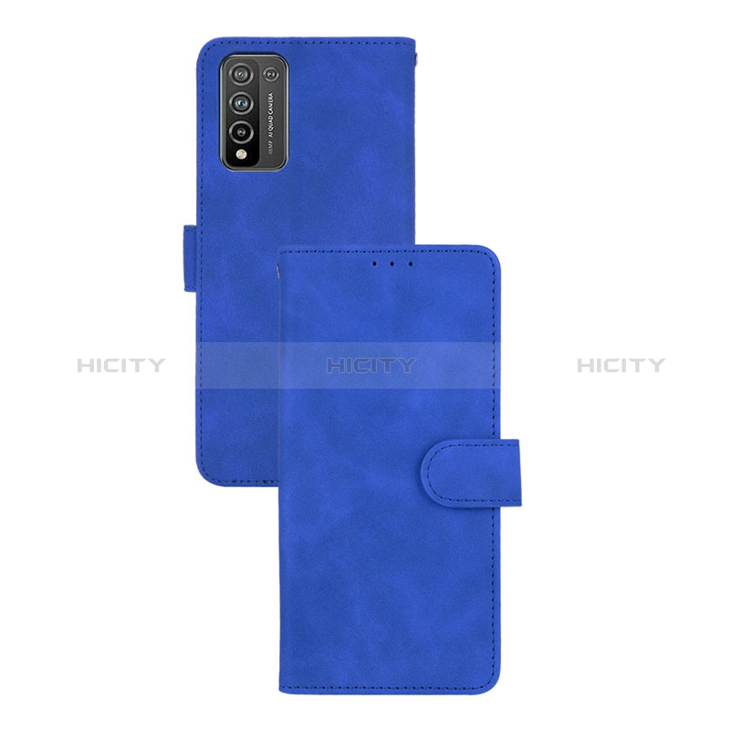 Custodia Portafoglio In Pelle Cover con Supporto L03Z per Huawei Honor 10X Lite