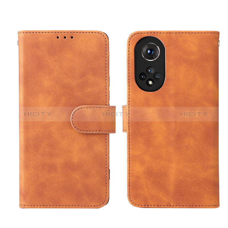 Custodia Portafoglio In Pelle Cover con Supporto L03Z per Huawei Honor 50 5G