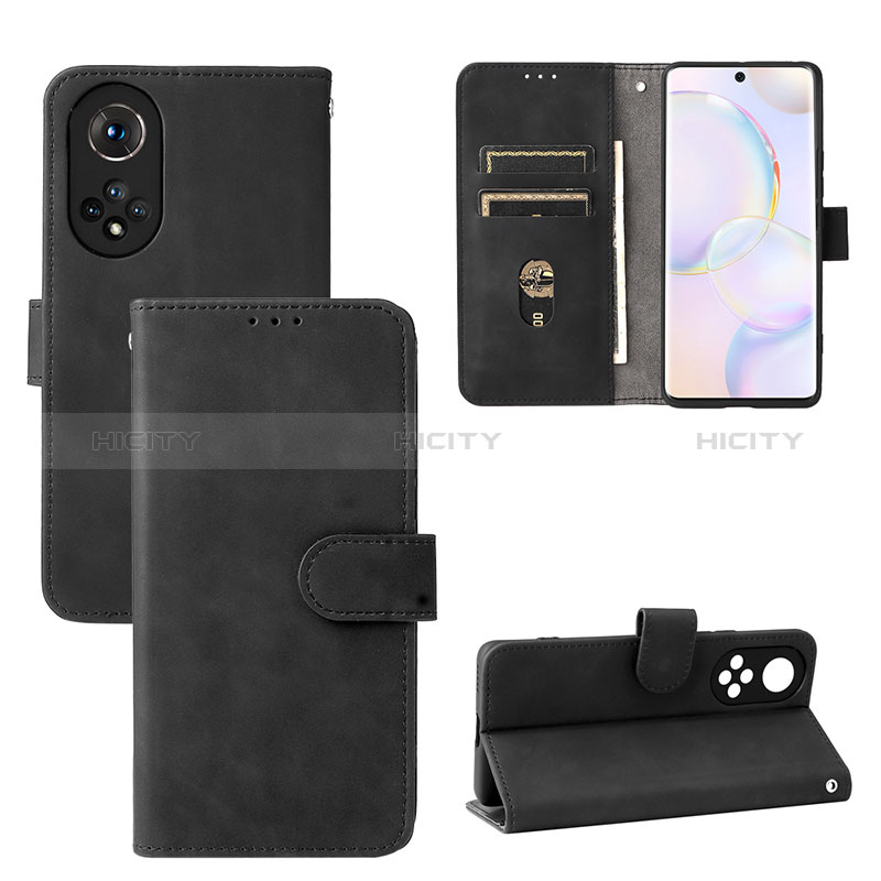 Custodia Portafoglio In Pelle Cover con Supporto L03Z per Huawei Honor 50 5G