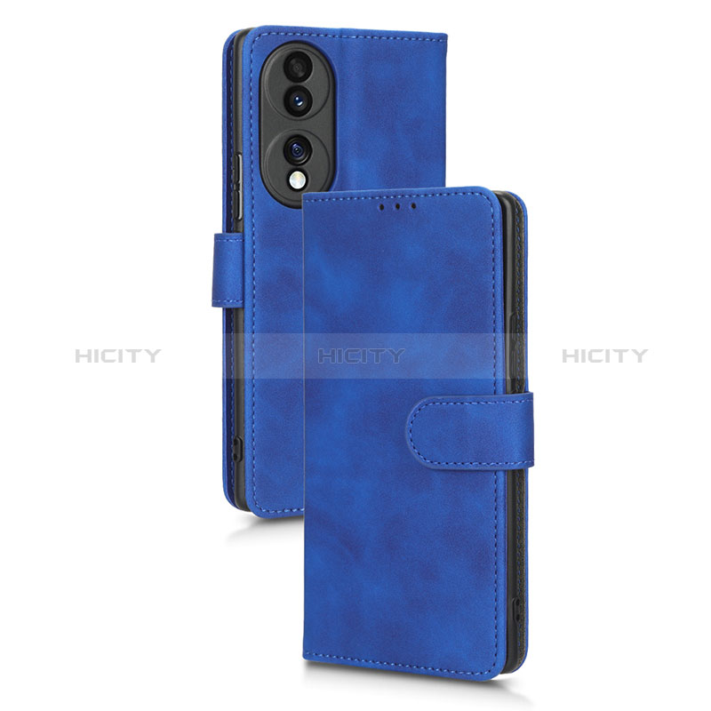 Custodia Portafoglio In Pelle Cover con Supporto L03Z per Huawei Honor 70 5G