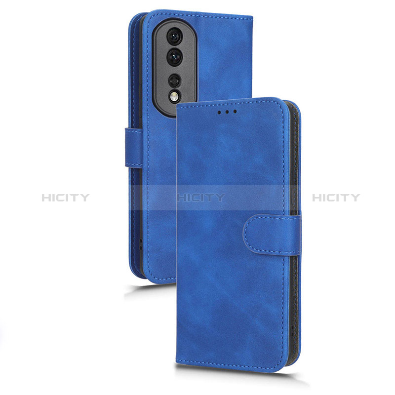 Custodia Portafoglio In Pelle Cover con Supporto L03Z per Huawei Honor 80 Pro Flat 5G