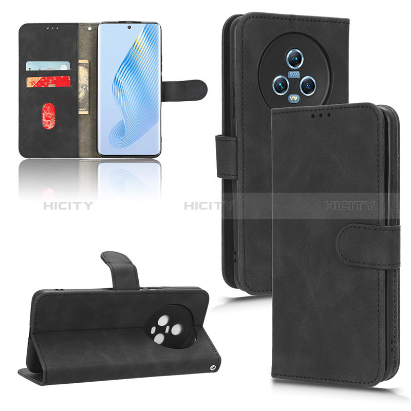 Custodia Portafoglio In Pelle Cover con Supporto L03Z per Huawei Honor Magic5 5G