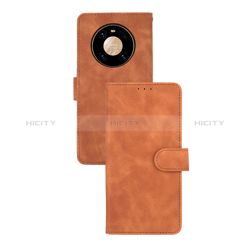 Custodia Portafoglio In Pelle Cover con Supporto L03Z per Huawei Mate 40 Pro