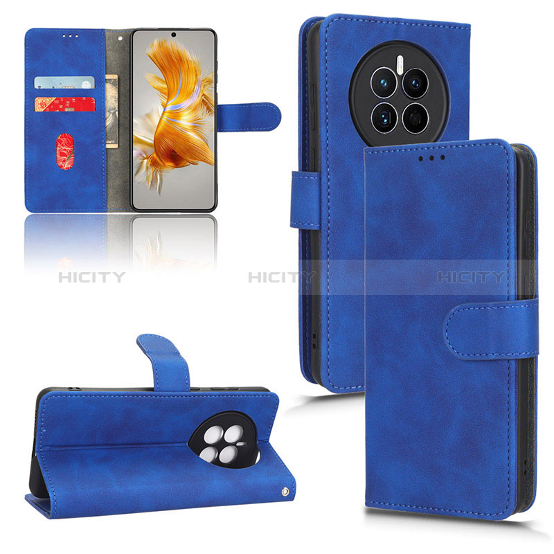 Custodia Portafoglio In Pelle Cover con Supporto L03Z per Huawei Mate 50