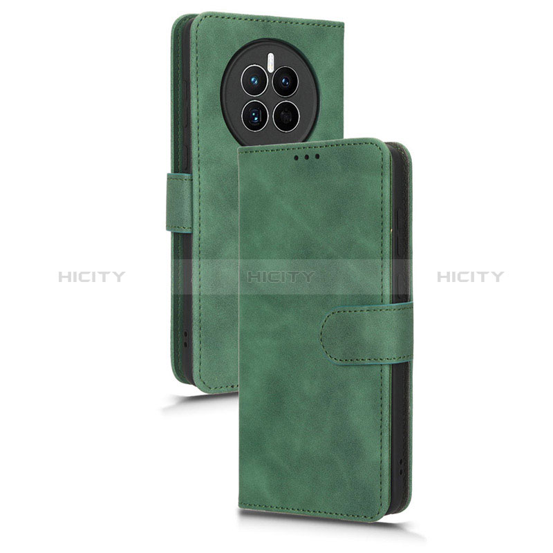 Custodia Portafoglio In Pelle Cover con Supporto L03Z per Huawei Mate 50E