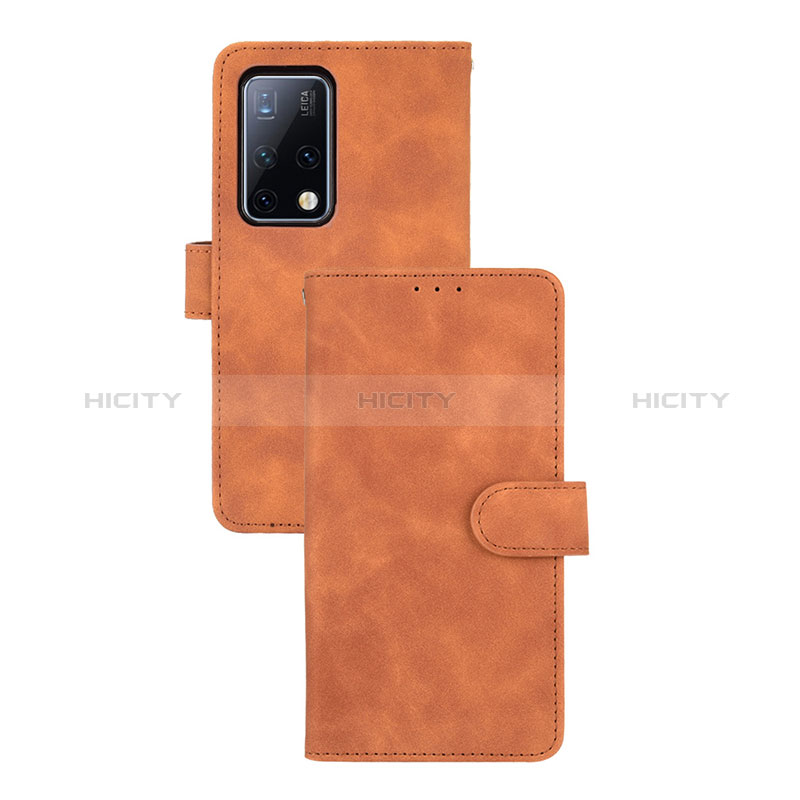 Custodia Portafoglio In Pelle Cover con Supporto L03Z per Huawei Mate X2