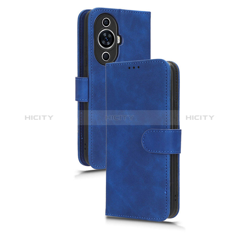 Custodia Portafoglio In Pelle Cover con Supporto L03Z per Huawei Nova 11