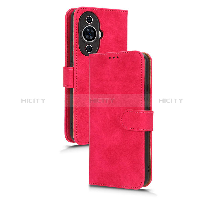 Custodia Portafoglio In Pelle Cover con Supporto L03Z per Huawei Nova 11