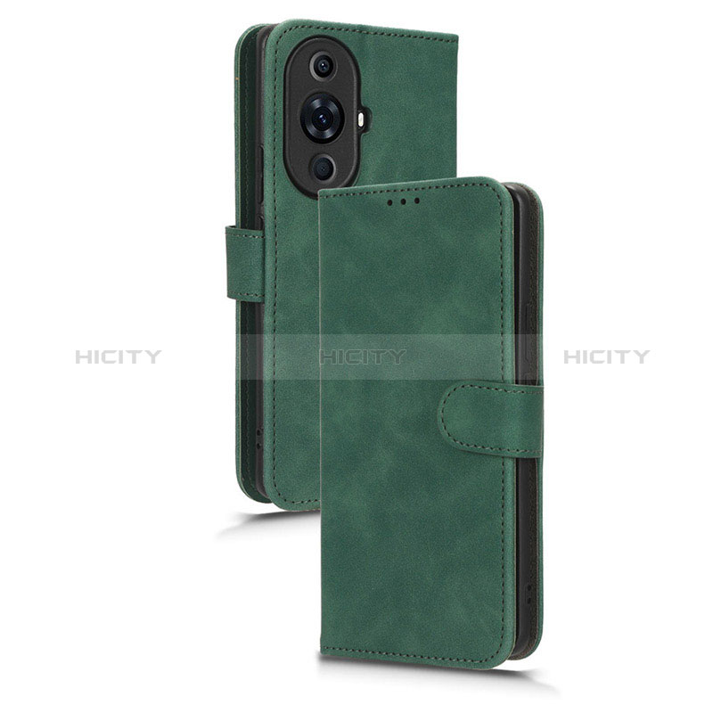 Custodia Portafoglio In Pelle Cover con Supporto L03Z per Huawei Nova 11 Pro