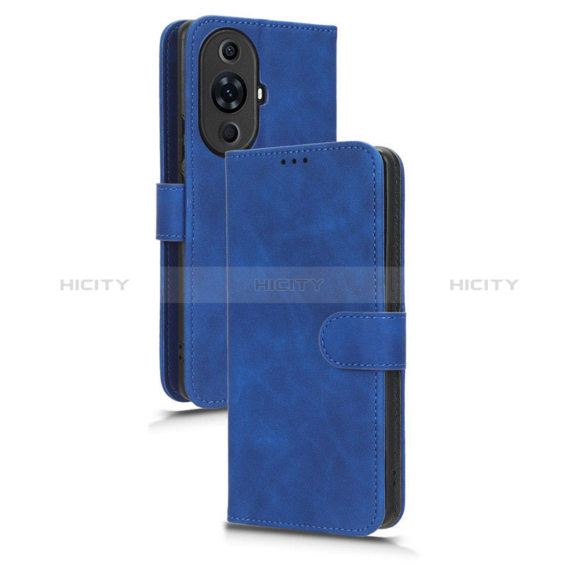 Custodia Portafoglio In Pelle Cover con Supporto L03Z per Huawei Nova 11 Ultra