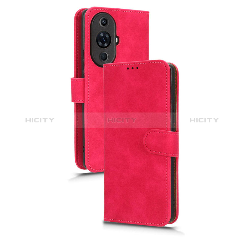 Custodia Portafoglio In Pelle Cover con Supporto L03Z per Huawei Nova 11 Ultra