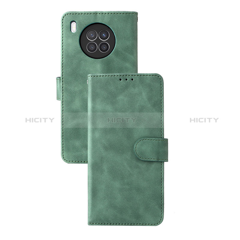 Custodia Portafoglio In Pelle Cover con Supporto L03Z per Huawei Nova 8i