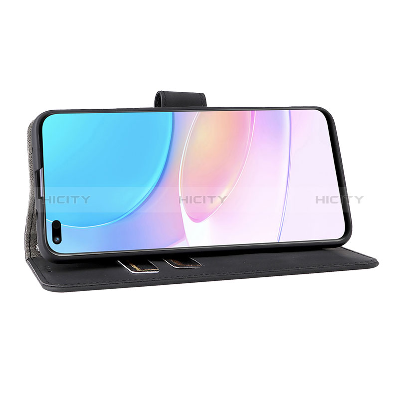 Custodia Portafoglio In Pelle Cover con Supporto L03Z per Huawei Nova 8i