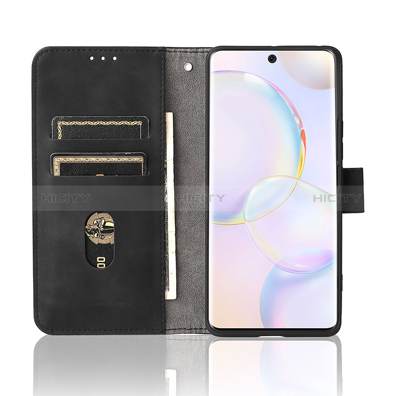 Custodia Portafoglio In Pelle Cover con Supporto L03Z per Huawei Nova 9