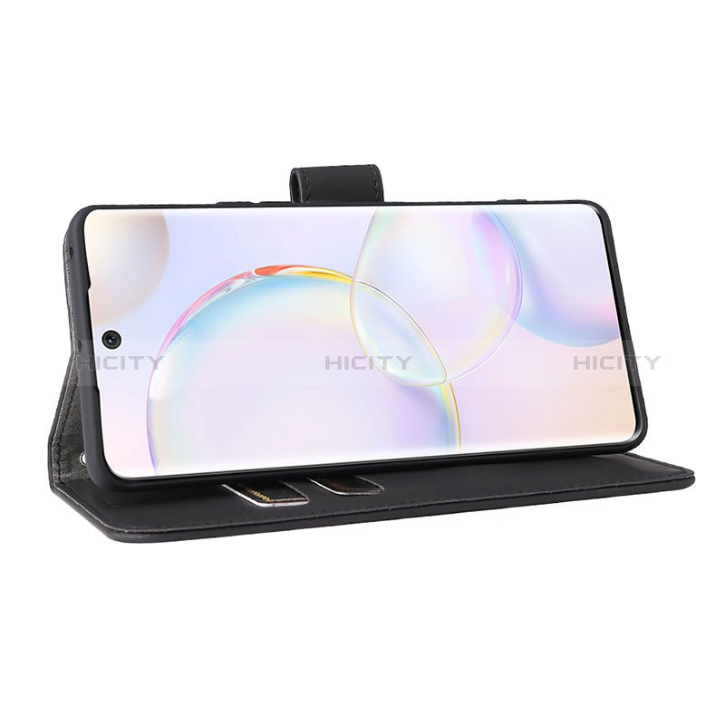 Custodia Portafoglio In Pelle Cover con Supporto L03Z per Huawei Nova 9