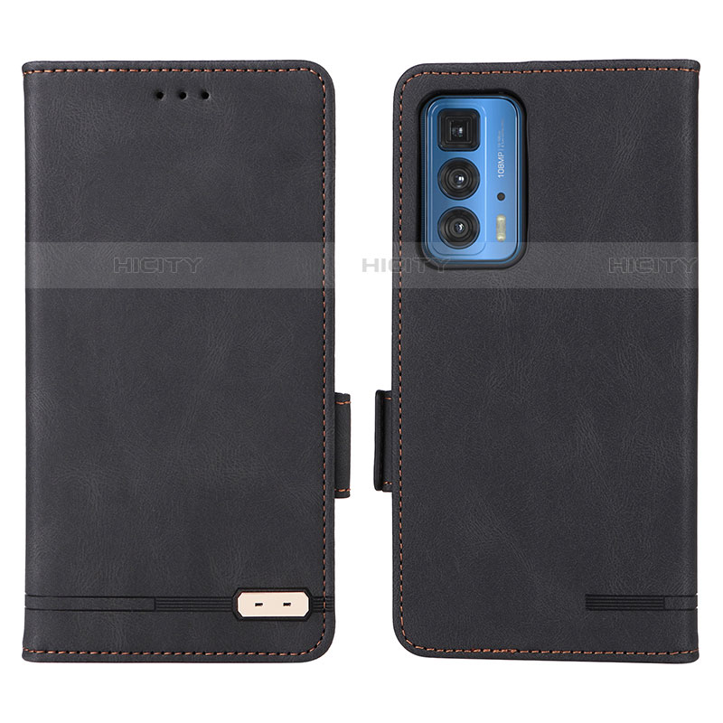 Custodia Portafoglio In Pelle Cover con Supporto L03Z per Motorola Moto Edge S Pro 5G