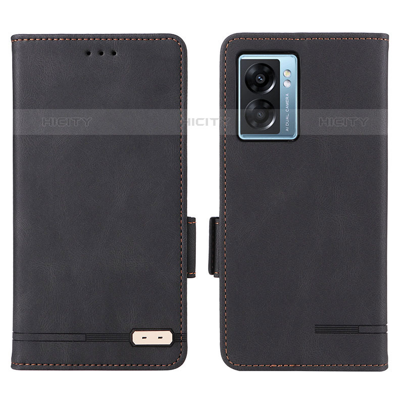 Custodia Portafoglio In Pelle Cover con Supporto L03Z per OnePlus Nord N300 5G