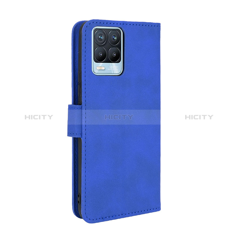 Custodia Portafoglio In Pelle Cover con Supporto L03Z per Realme 8 Pro