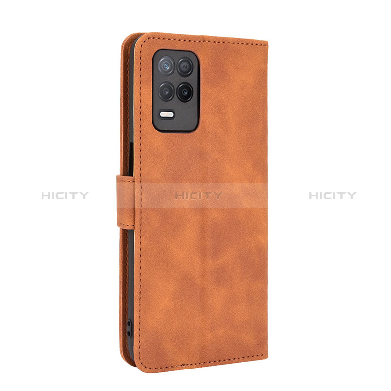 Custodia Portafoglio In Pelle Cover con Supporto L03Z per Realme 8s 5G