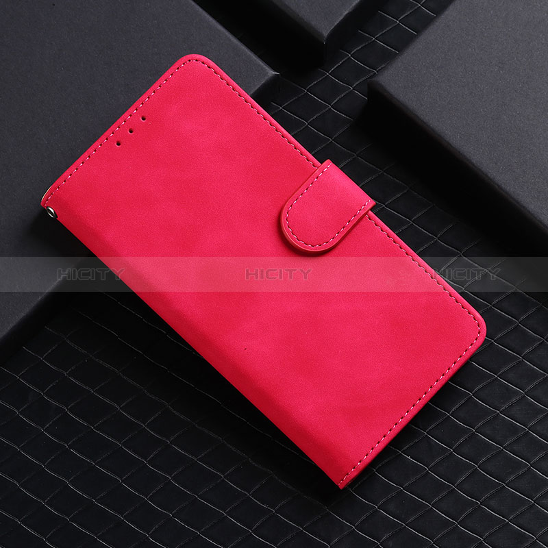 Custodia Portafoglio In Pelle Cover con Supporto L03Z per Realme C12