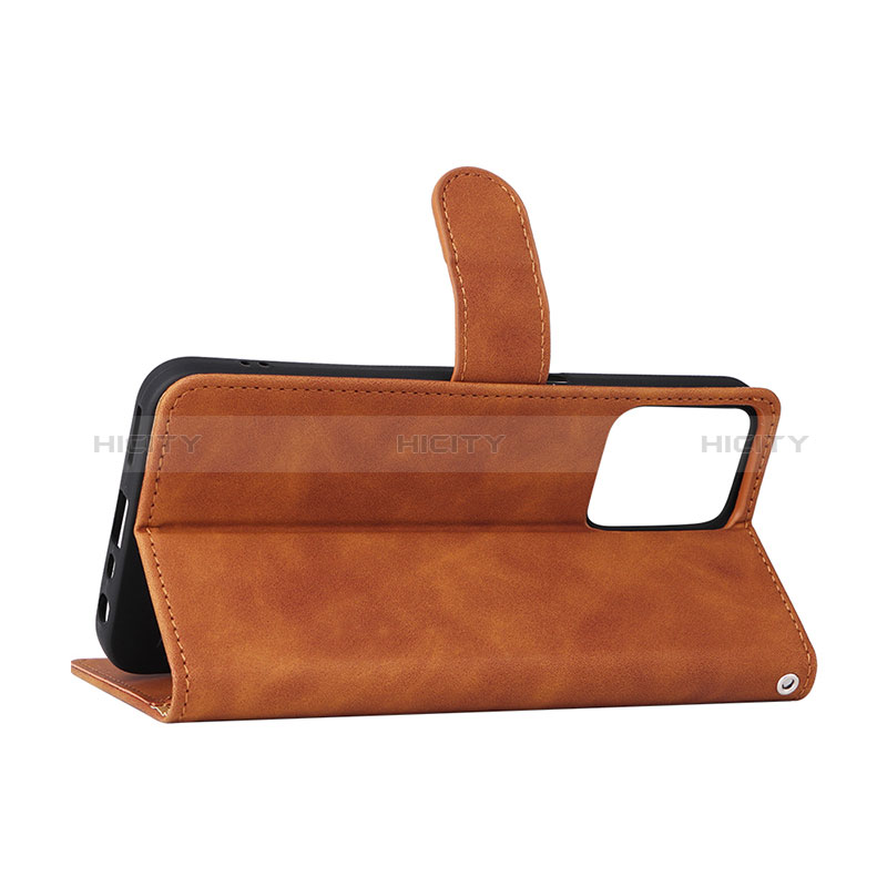 Custodia Portafoglio In Pelle Cover con Supporto L03Z per Realme C35