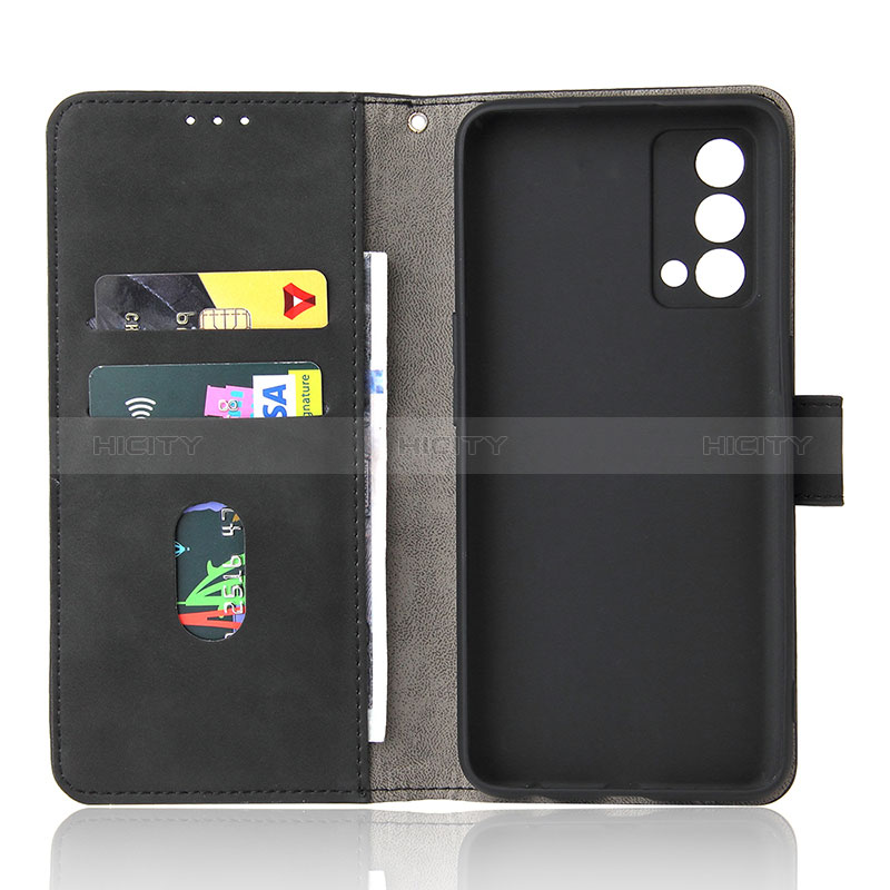 Custodia Portafoglio In Pelle Cover con Supporto L03Z per Realme GT Master 5G