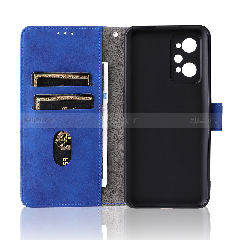 Custodia Portafoglio In Pelle Cover con Supporto L03Z per Realme GT Neo2 5G