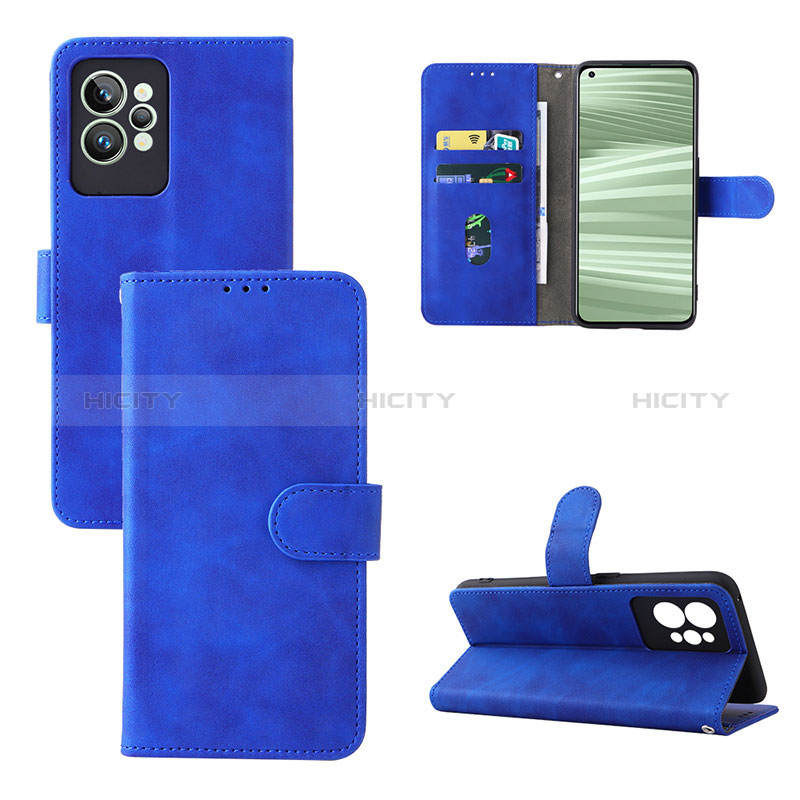 Custodia Portafoglio In Pelle Cover con Supporto L03Z per Realme GT2 Pro 5G