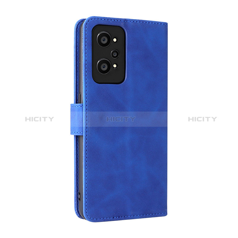 Custodia Portafoglio In Pelle Cover con Supporto L03Z per Realme Q5 Pro 5G