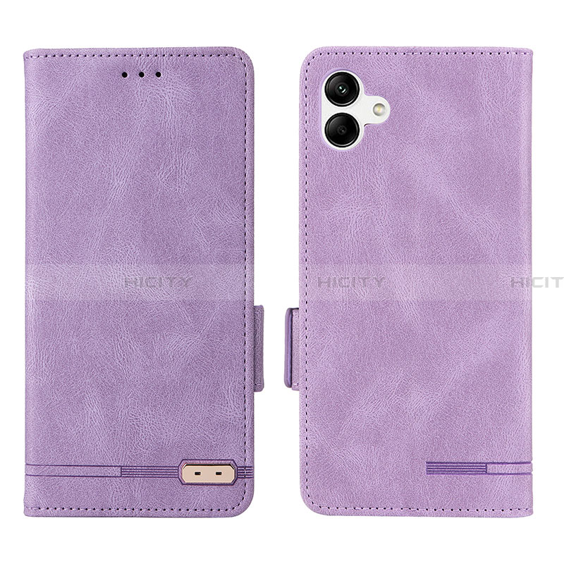 Custodia Portafoglio In Pelle Cover con Supporto L03Z per Samsung Galaxy A05