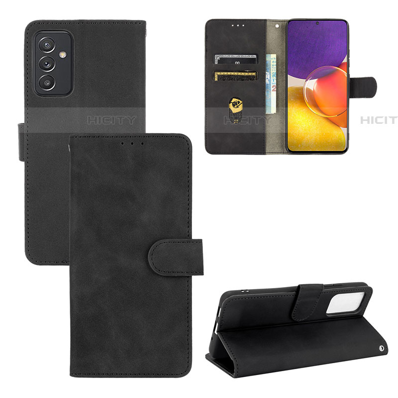 Custodia Portafoglio In Pelle Cover con Supporto L03Z per Samsung Galaxy A05s