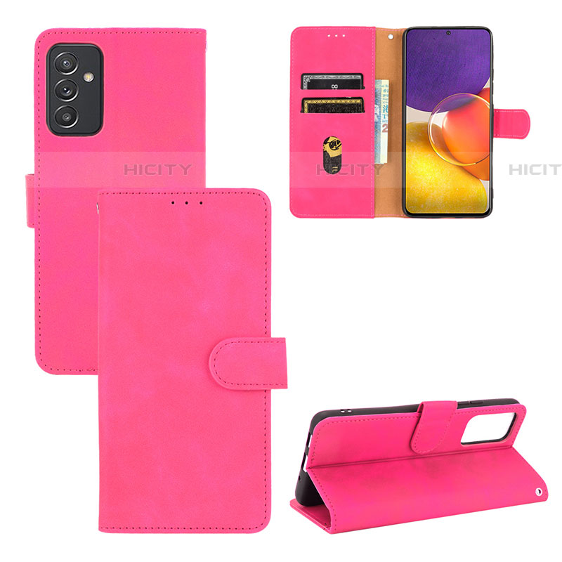 Custodia Portafoglio In Pelle Cover con Supporto L03Z per Samsung Galaxy A05s