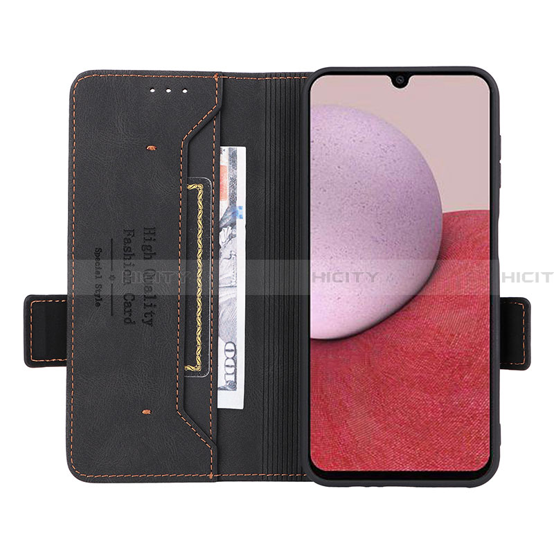 Custodia Portafoglio In Pelle Cover con Supporto L03Z per Samsung Galaxy A14 4G