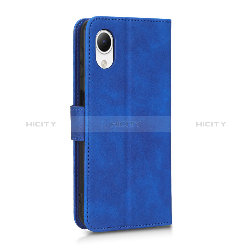 Custodia Portafoglio In Pelle Cover con Supporto L03Z per Samsung Galaxy A23e 5G