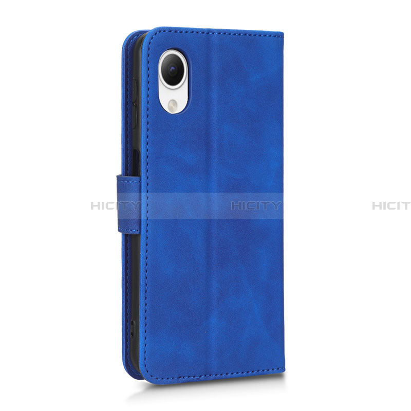 Custodia Portafoglio In Pelle Cover con Supporto L03Z per Samsung Galaxy A23s