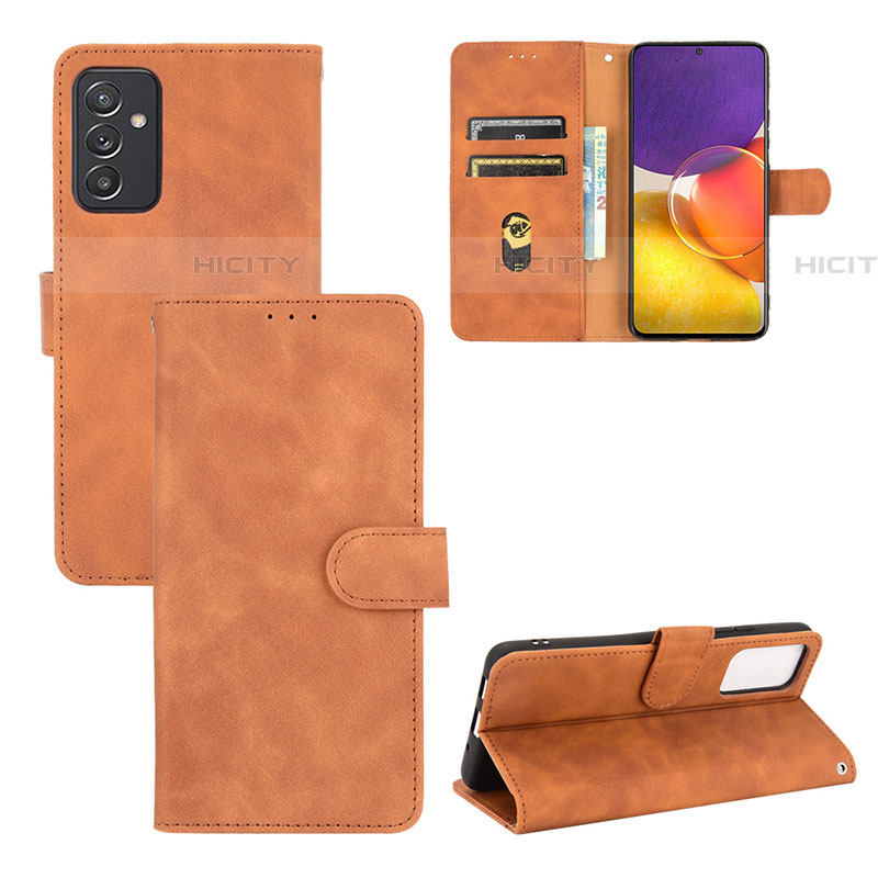 Custodia Portafoglio In Pelle Cover con Supporto L03Z per Samsung Galaxy A24 4G