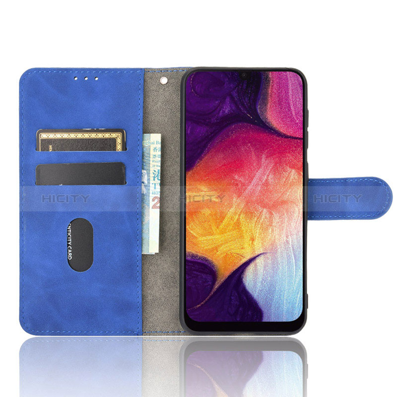 Custodia Portafoglio In Pelle Cover con Supporto L03Z per Samsung Galaxy A30S