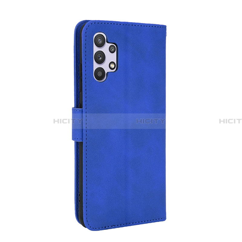 Custodia Portafoglio In Pelle Cover con Supporto L03Z per Samsung Galaxy A32 4G